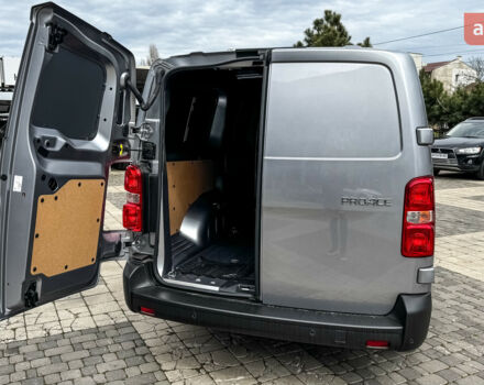 Тойота Proace, об'ємом двигуна 2 л та пробігом 0 тис. км за 35570 $, фото 6 на Automoto.ua