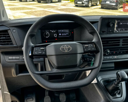 Тойота Proace, об'ємом двигуна 2 л та пробігом 0 тис. км за 35570 $, фото 8 на Automoto.ua