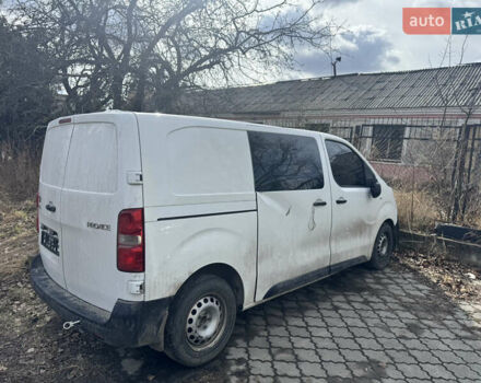 Тойота Proace, об'ємом двигуна 0 л та пробігом 117 тис. км за 2999 $, фото 1 на Automoto.ua