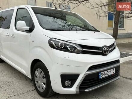 Тойота Proace 2019 в Одессе на Automoto.ua Тойота Proace, объемом двигателя 2 л и пробегом 157 тыс. км за 24900 $, фото 1 на Automoto.ua