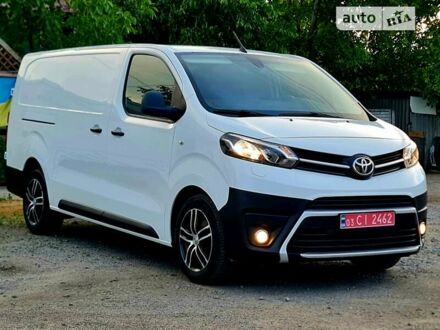 Тойота Proace 2019 в Бердичеве на Automoto.ua Тойота Proace, объемом двигателя 2 л и пробегом 233 тыс. км за 15900 $, фото 1 на Automoto.ua