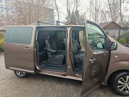 Тойота Proace 2019 в Львове на Automoto.ua Тойота Proace, объемом двигателя 2 л и пробегом 32 тыс. км за 43599 $, фото 1 на Automoto.ua