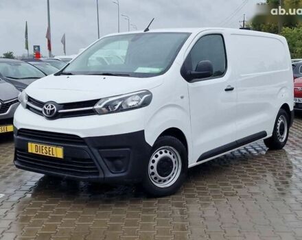 Тойота Proace 2020 у Вінниці на Automoto.ua Тойота Proace, об'ємом двигуна 1.5 л та пробігом 275 тис. км за 13300 $, фото 1 на Automoto.ua