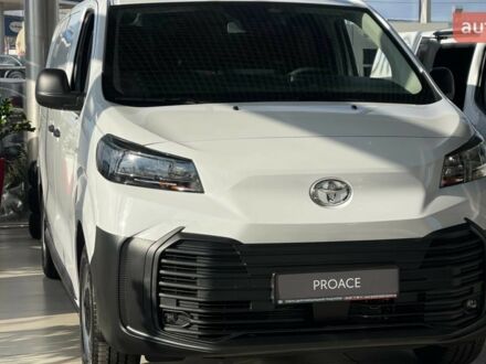 Тойота Proace 2024 в Хмельницком на Automoto.ua Тойота Proace, объемом двигателя 2 л и пробегом 0 тыс. км за 37619 $, фото 1 на Automoto.ua