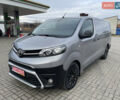 Серый Тойота Proace, объемом двигателя 2 л и пробегом 198 тыс. км за 20800 $, фото 1 на Automoto.ua