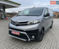 Серый Тойота Proace, объемом двигателя 2 л и пробегом 198 тыс. км за 20800 $, фото 3 на Automoto.ua