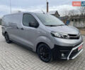 Серый Тойота Proace, объемом двигателя 2 л и пробегом 198 тыс. км за 20800 $, фото 1 на Automoto.ua
