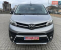 Серый Тойота Proace, объемом двигателя 2 л и пробегом 198 тыс. км за 20800 $, фото 4 на Automoto.ua