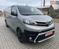 Серый Тойота Proace, объемом двигателя 2 л и пробегом 198 тыс. км за 20800 $, фото 5 на Automoto.ua