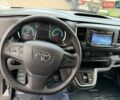 Серый Тойота Proace, объемом двигателя 0 л и пробегом 100 тыс. км за 25800 $, фото 1 на Automoto.ua