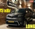 Сірий Тойота Proace, об'ємом двигуна 0 л та пробігом 79 тис. км за 29777 $, фото 1 на Automoto.ua