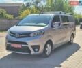 Сірий Тойота Proace, об'ємом двигуна 0 л та пробігом 239 тис. км за 21500 $, фото 1 на Automoto.ua