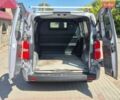 Сірий Тойота Proace, об'ємом двигуна 0 л та пробігом 239 тис. км за 21500 $, фото 8 на Automoto.ua