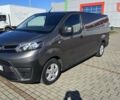 Серый Тойота Proace, объемом двигателя 2 л и пробегом 182 тыс. км за 15300 $, фото 1 на Automoto.ua