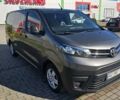 Серый Тойота Proace, объемом двигателя 2 л и пробегом 182 тыс. км за 15300 $, фото 5 на Automoto.ua