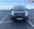 Серый Тойота Proace, объемом двигателя 2 л и пробегом 146 тыс. км за 10400 $, фото 5 на Automoto.ua