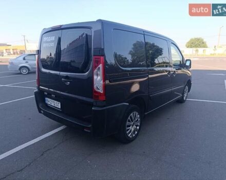 Серый Тойота Proace, объемом двигателя 2 л и пробегом 146 тыс. км за 10400 $, фото 7 на Automoto.ua