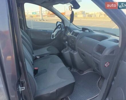 Серый Тойота Proace, объемом двигателя 2 л и пробегом 146 тыс. км за 10400 $, фото 18 на Automoto.ua