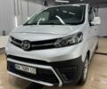 Серый Тойота Proace, объемом двигателя 2 л и пробегом 178 тыс. км за 18750 $, фото 3 на Automoto.ua