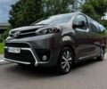 Сірий Тойота Proace, об'ємом двигуна 2 л та пробігом 222 тис. км за 26999 $, фото 1 на Automoto.ua