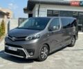 Серый Тойота Proace, объемом двигателя 2 л и пробегом 233 тыс. км за 27950 $, фото 1 на Automoto.ua