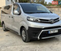 Сірий Тойота Proace, об'ємом двигуна 2 л та пробігом 177 тис. км за 18000 $, фото 6 на Automoto.ua