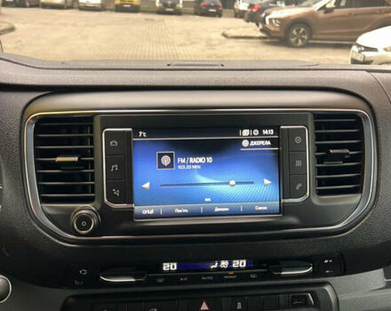 Серый Тойота Proace, объемом двигателя 1.56 л и пробегом 177 тыс. км за 17999 $, фото 28 на Automoto.ua