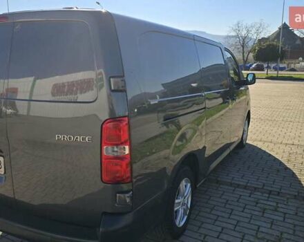 Серый Тойота Proace, объемом двигателя 2 л и пробегом 197 тыс. км за 15400 $, фото 6 на Automoto.ua