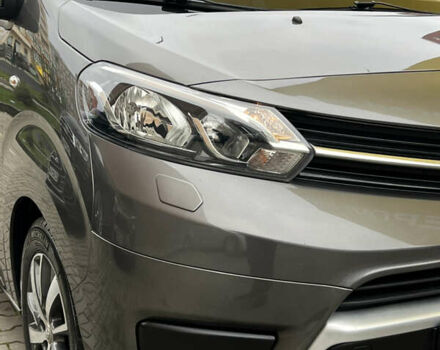 Серый Тойота Proace, объемом двигателя 1.56 л и пробегом 177 тыс. км за 17999 $, фото 36 на Automoto.ua