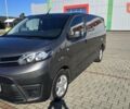 Серый Тойота Proace, объемом двигателя 2 л и пробегом 197 тыс. км за 15400 $, фото 3 на Automoto.ua