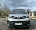 Сірий Тойота Proace, об'ємом двигуна 2 л та пробігом 100 тис. км за 22100 $, фото 1 на Automoto.ua
