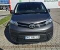 Серый Тойота Proace, объемом двигателя 2 л и пробегом 197 тыс. км за 15400 $, фото 4 на Automoto.ua