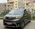 Серый Тойота Proace, объемом двигателя 1.56 л и пробегом 177 тыс. км за 17999 $, фото 1 на Automoto.ua