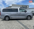 Серый Тойота Proace, объемом двигателя 2 л и пробегом 176 тыс. км за 33400 $, фото 1 на Automoto.ua