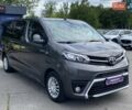 Сірий Тойота Proace, об'ємом двигуна 2 л та пробігом 131 тис. км за 28000 $, фото 3 на Automoto.ua