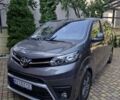 Сірий Тойота Proace, об'ємом двигуна 2 л та пробігом 93 тис. км за 39500 $, фото 1 на Automoto.ua