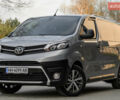 Серый Тойота Proace, объемом двигателя 2 л и пробегом 176 тыс. км за 28900 $, фото 2 на Automoto.ua