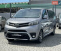 Серый Тойота Proace, объемом двигателя 2 л и пробегом 176 тыс. км за 33400 $, фото 1 на Automoto.ua