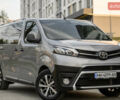 Серый Тойота Proace, объемом двигателя 2 л и пробегом 176 тыс. км за 28900 $, фото 16 на Automoto.ua