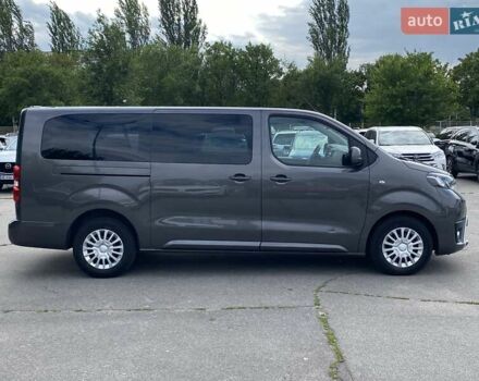 Сірий Тойота Proace, об'ємом двигуна 2 л та пробігом 131 тис. км за 28000 $, фото 5 на Automoto.ua