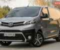 Серый Тойота Proace, объемом двигателя 2 л и пробегом 176 тыс. км за 28900 $, фото 1 на Automoto.ua