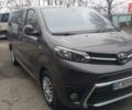 Серый Тойота Proace, объемом двигателя 2 л и пробегом 130 тыс. км за 29500 $, фото 1 на Automoto.ua