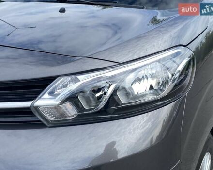 Сірий Тойота Proace, об'ємом двигуна 2 л та пробігом 131 тис. км за 28000 $, фото 1 на Automoto.ua