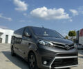 Серый Тойота Proace, объемом двигателя 2 л и пробегом 227 тыс. км за 25000 $, фото 2 на Automoto.ua