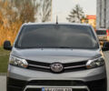 Серый Тойота Proace, объемом двигателя 2 л и пробегом 176 тыс. км за 28900 $, фото 21 на Automoto.ua