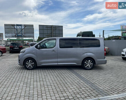 Сірий Тойота Proace, об'ємом двигуна 2 л та пробігом 176 тис. км за 33900 $, фото 23 на Automoto.ua