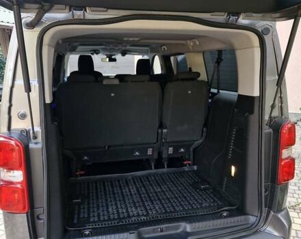 Тойота Proace 2019 у Харкові на Automoto.ua Сірий Тойота Proace, об'ємом двигуна 2 л та пробігом 93 тис. км за 39500 $, фото 8 на Automoto.ua