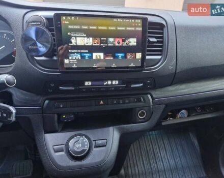 Тойота Proace 2019 у Харкові на Automoto.ua Сірий Тойота Proace, об'ємом двигуна 2 л та пробігом 93 тис. км за 39500 $, фото 15 на Automoto.ua