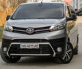 Серый Тойота Proace, объемом двигателя 2 л и пробегом 185 тыс. км за 25300 $, фото 1 на Automoto.ua