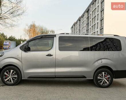 Серый Тойота Proace, объемом двигателя 2 л и пробегом 176 тыс. км за 28900 $, фото 22 на Automoto.ua